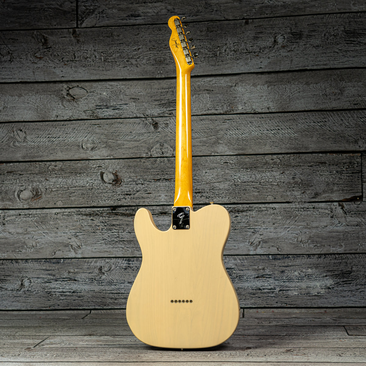 Fender Highway One Telecaster - USA Jimmy Page Neck (USED)