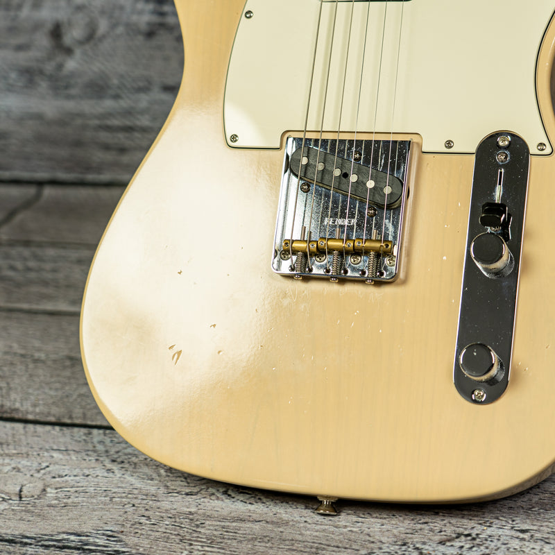 Fender Highway One Telecaster - USA Jimmy Page Neck (USED)
