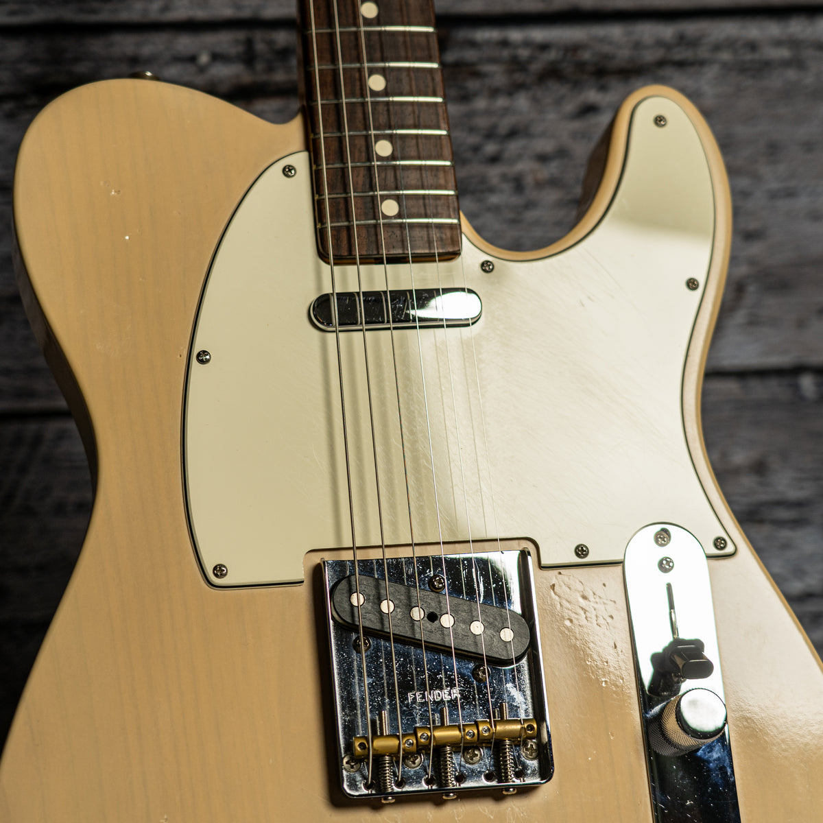 Fender Highway One Telecaster - USA Jimmy Page Neck (USED)