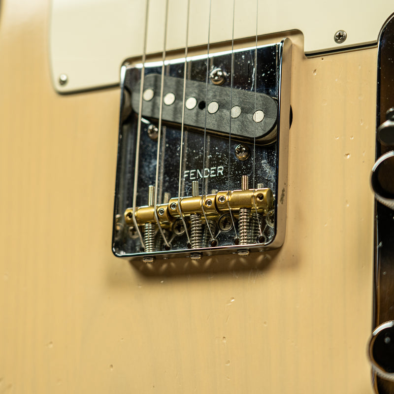 Fender Highway One Telecaster - USA Jimmy Page Neck (USED)
