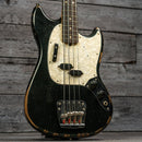 Fender JMJ Mustang Bass