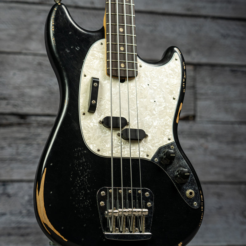 Fender JMJ Road Worn Mustang Bass (USED)