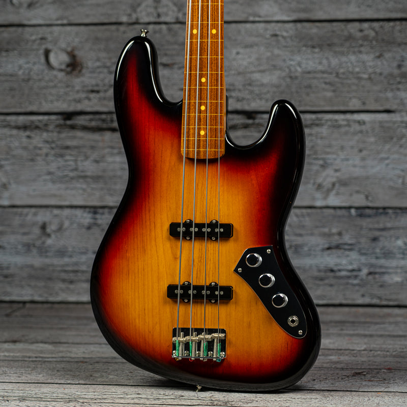 Fender Jaco Pastorius Jazz Bass Fretless