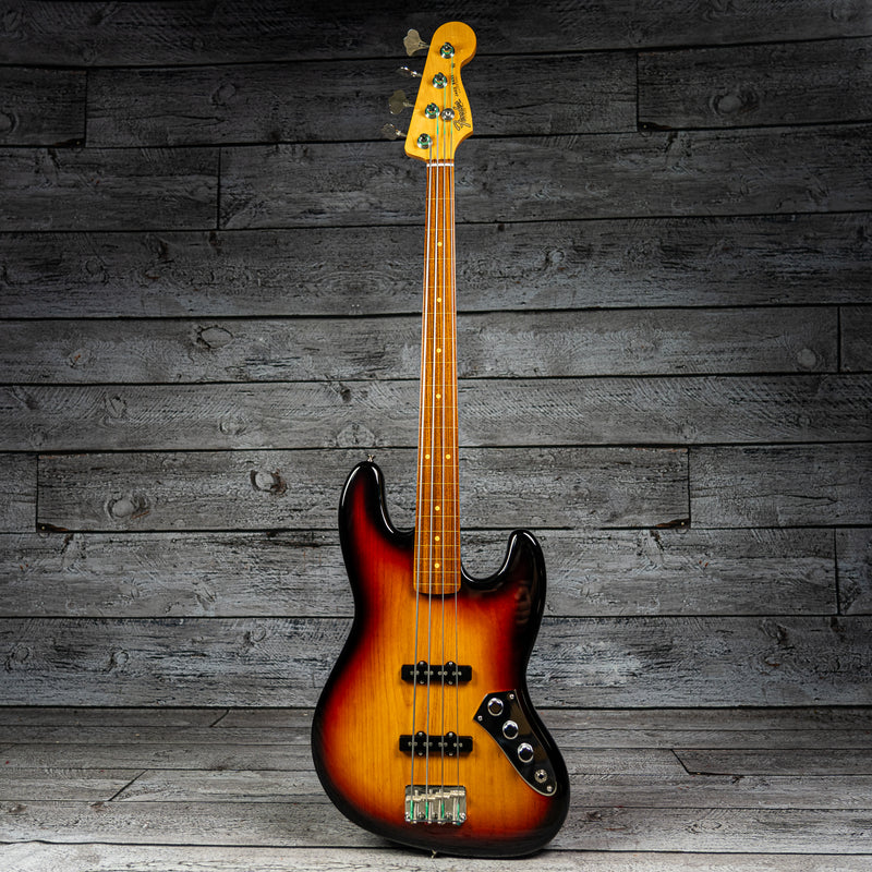 Fender Jaco Pastorius Jazz Bass Fretless