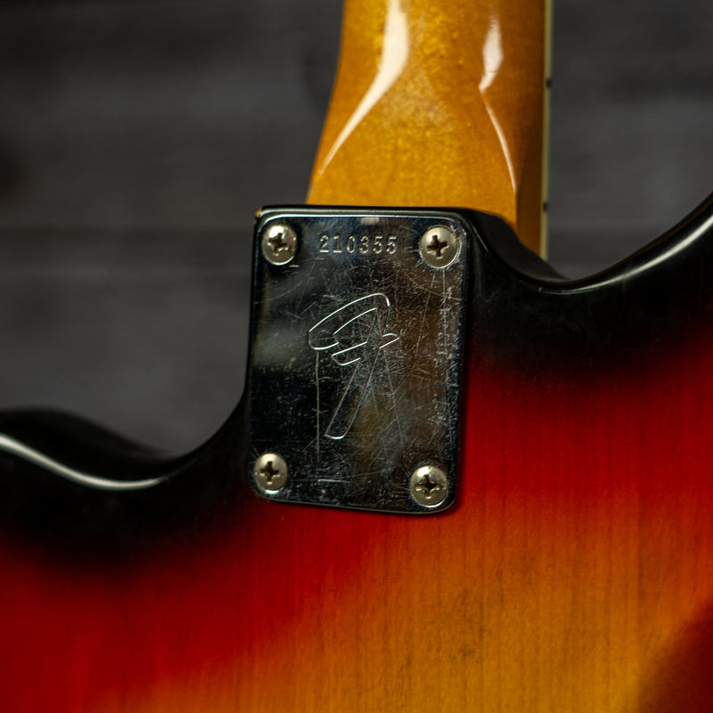 Fender Jaguar 1967