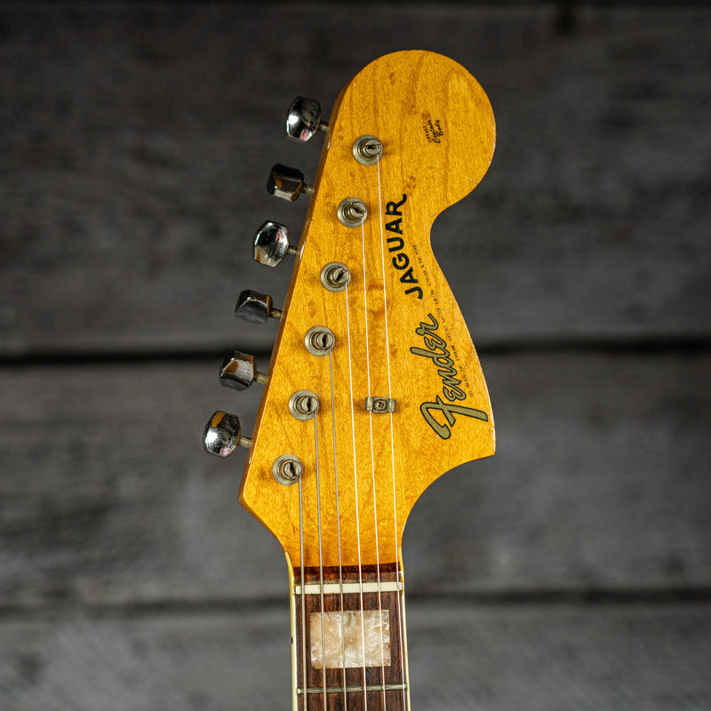 Fender Jaguar 1967