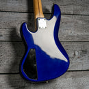 Fender Jazz Bass Plus - Midnight Blue