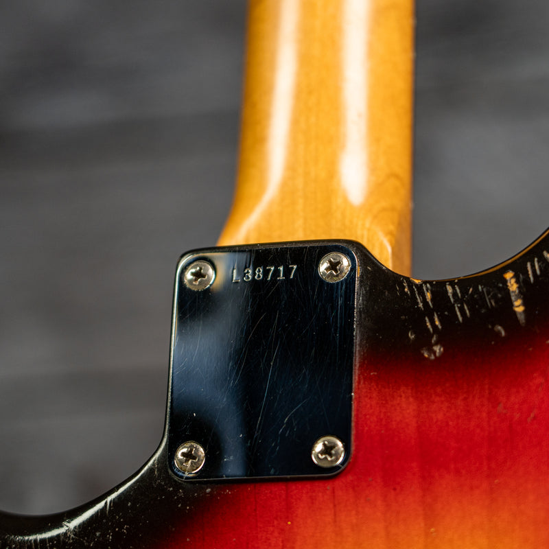 Fender Jazzmaster 1964
