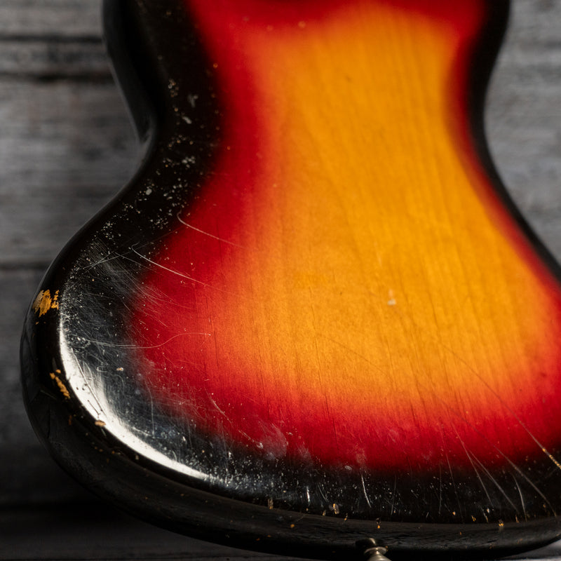 Fender Jazzmaster 1964