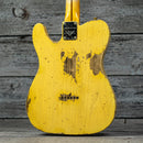 Fender LTD '50 DBL Esquier Custom Shop - Heavy Relic