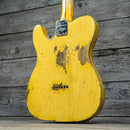 Fender LTD '50 DBL Esquier Custom Shop - Heavy Relic