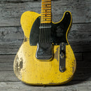 Fender LTD '50 DBL Esquier Custom Shop - Heavy Relic
