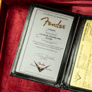 Fender LTD '50 DBL Esquier Custom Shop - Heavy Relic