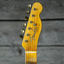 Fender LTD '50 DBL Esquier Custom Shop - Heavy Relic