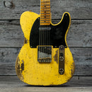 Fender LTD '50 DBL Esquier Custom Shop - Heavy Relic