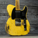 Fender LTD '50 DBL Esquier Custom Shop - Heavy Relic