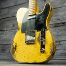 Fender LTD '50 DBL Esquier Custom Shop - Heavy Relic