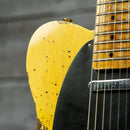 Fender LTD '50 DBL Esquier Custom Shop - Heavy Relic