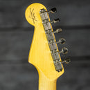 Fender Custom Shop Late 1962 Stratocaster Relic with Closet Classic Hardware - Super Faded Aged Shell Pink