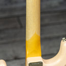 Fender Custom Shop Late 1962 Stratocaster Relic with Closet Classic Hardware - Super Faded Aged Shell Pink