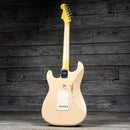 Fender Custom Shop Late 1962 Stratocaster Relic with Closet Classic Hardware - Super Faded Aged Shell Pink