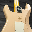 Fender Custom Shop Late 1962 Stratocaster Relic with Closet Classic Hardware - Super Faded Aged Shell Pink