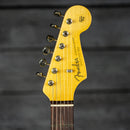 Fender Custom Shop Late 1962 Stratocaster Relic with Closet Classic Hardware - Super Faded Aged Shell Pink