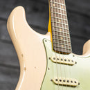 Fender Custom Shop 1962 Stratocaster Relic