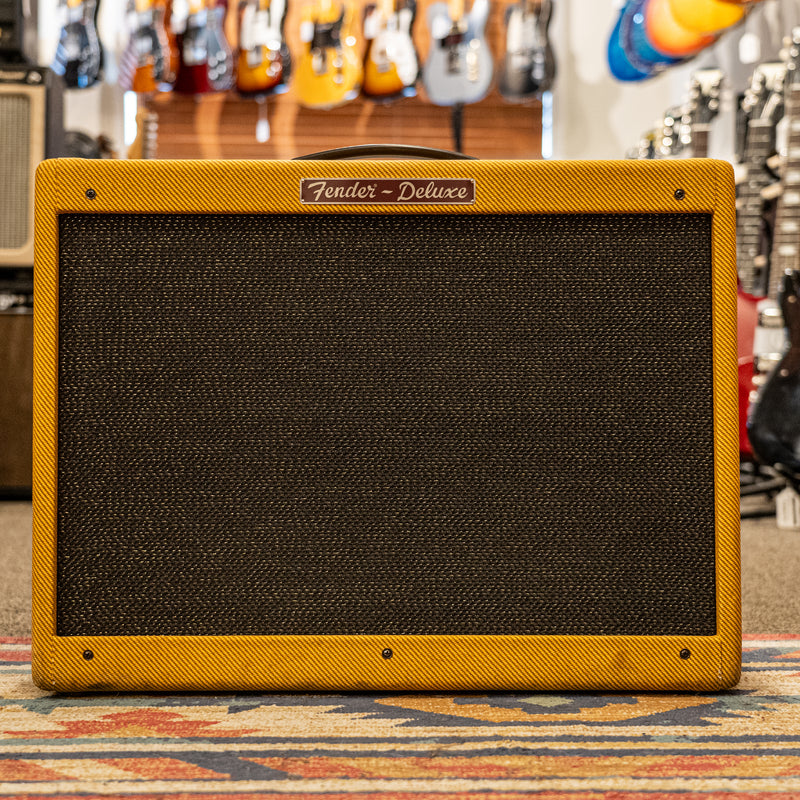 Fender Limited-Edition Hot Rod Deluxe IV - Lacquered Tweed Fender Limited-Edition Hot Rod Deluxe IV - Lacquered Tweed