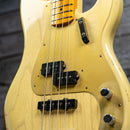 Fender Custom Shop Ltd Ed 1959 Precision Bass Special Relic - Natural Blonde