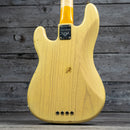 Fender Custom Shop Ltd Ed 1959 Precision Bass Special Relic - Natural Blonde