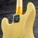 Fender Custom Shop Ltd Ed 1959 Precision Bass Special Relic - Natural Blonde