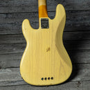 Fender Custom Shop Ltd Ed 1959 Precision Bass Special Relic - Natural Blonde
