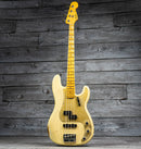 Fender Custom Shop Ltd Ed 1959 Precision Bass Special Relic - Natural Blonde