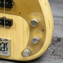 Fender Custom Shop Ltd Ed 1959 Precision Bass Special Relic - Natural Blonde