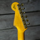 Fender Limited Edition 70th Anniversary 1954 Stratocaster Super Heavy Relic - 1-Piece Quartersawn Maple Neck Fingerboard, Wide-Fade 2-Color Sunburst