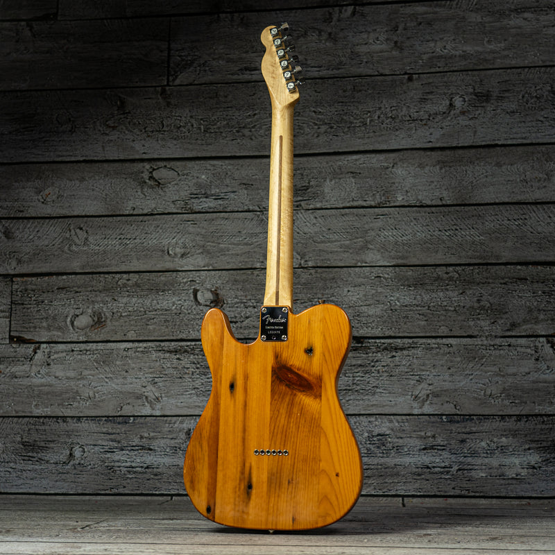 Fender Limited Edition American Professional Reclaimed Pine Telecaster ...