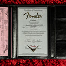 Fender Limited Edition Custom Jazz Bass Heavy Relic - Round-Lam Rosewood Fingerboard, Aged Black