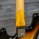 Fender Limited Edition Custom Jazz Bass Heavy Relic - Round-Lam Rosewood Fingerboard, Faded Aged 3-Color Sunburst