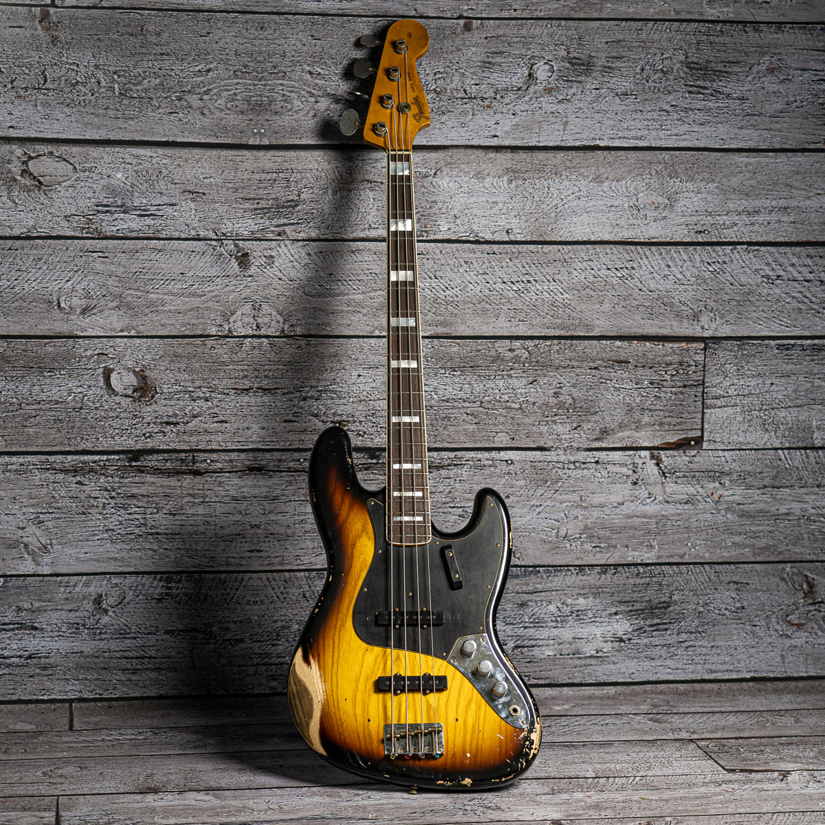 FenderLimitedEditionCustomJazz