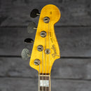 Fender Limited Edition Custom Jazz Bass Heavy Relic - Round-Lam Rosewood Fingerboard, Faded Aged 3-Color Sunburst