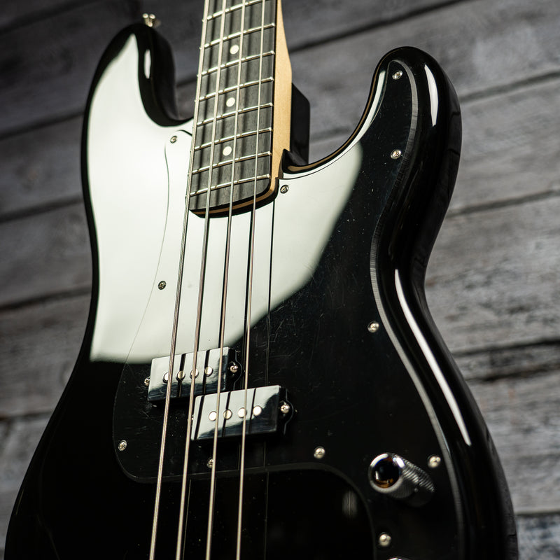Fender Limited Edition Ebony Fingerboard Precision Bass