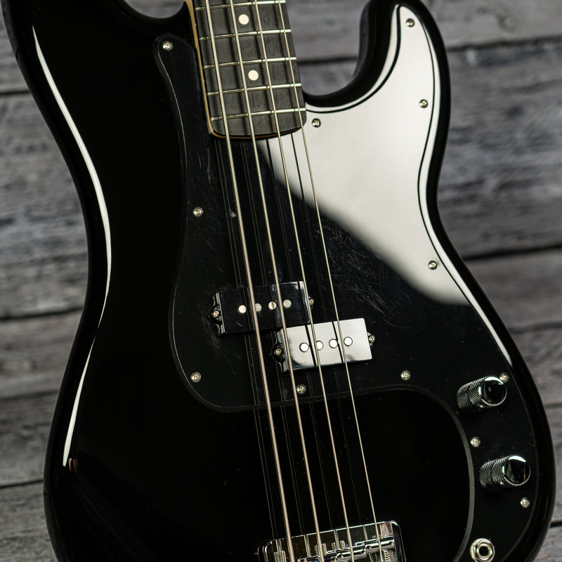 Fender Limited Edition Ebony Fingerboard Precision Bass