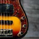 Fender Limited Edition P Bass Special Journeyman Relic - Rosewood Fingerboard, 3-Color Sunburst