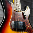 Fender Limited Edition P Bass Special Journeyman Relic - Rosewood Fingerboard, 3-Color Sunburst