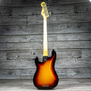 Fender Limited Edition P Bass Special Journeyman Relic - Rosewood Fingerboard, 3-Color Sunburst