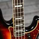 Fender Limited Edition P Bass Special Journeyman Relic - Rosewood Fingerboard, 3-Color Sunburst