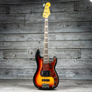 Fender Limited Edition P Bass Special Journeyman Relic - Rosewood Fingerboard, 3-Color Sunburst
