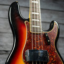 Fender Limited Edition P Bass Special Journeyman Relic - Rosewood Fingerboard, 3-Color Sunburst