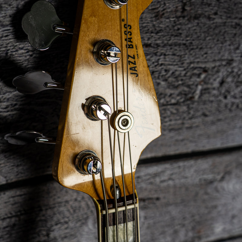 Fender MIJ '75 Reissue Jazz Bass